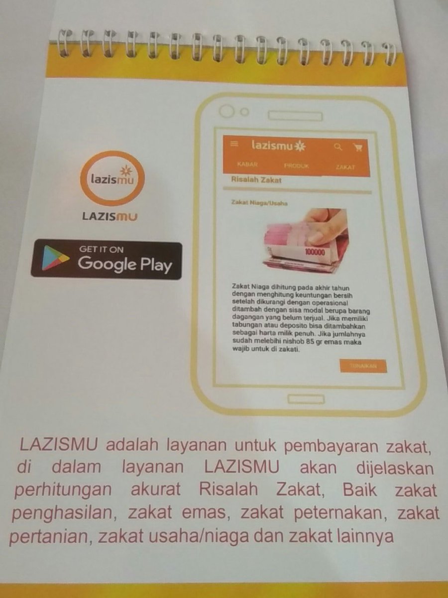 Chahakim's tweet photo. Zakat, infaq, sadaqah semudah menggerakkan jempol @muvon_app #MuslimDigitalEcosystem #muvonpay https://t.co/jdcUcvP302