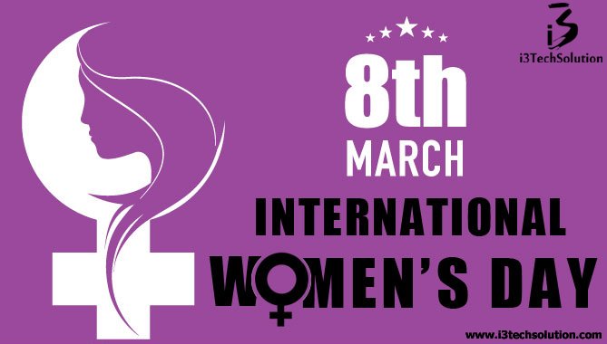 i3TechSolution's tweet image. i3techsolution Wishes You Happy #InternationalWomensDay #8March #8thMarch #WomensDay2018 #WomensDay