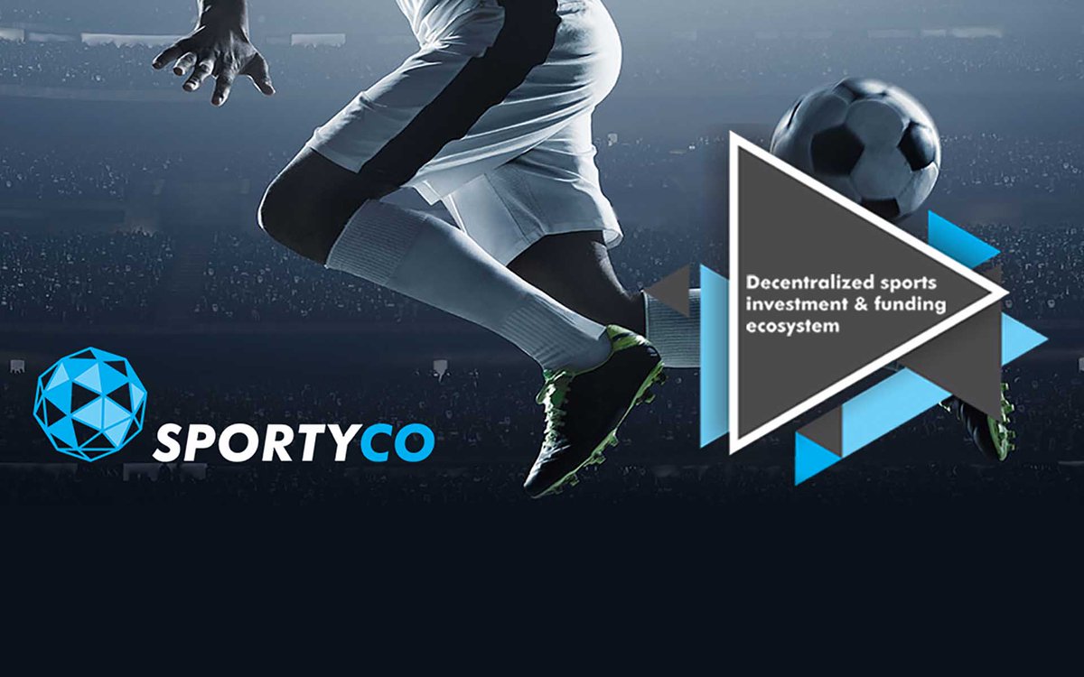 ESSMediaLLC's tweet image. #SportyCo Announces Launch of Sports Investment Platform Beta Release dlvr.it/QK9T6b #Crypto #Bitcoin