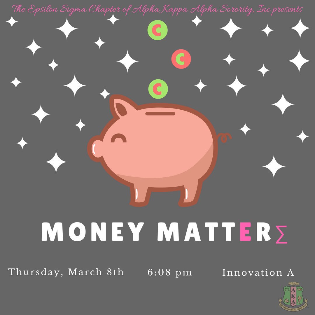 KulturedQueen's tweet photo. Learn how to save money for your future! 💞💚💞💚 https://t.co/kuNQLd3n5Q