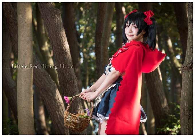 Twitterのコスプレ画像13