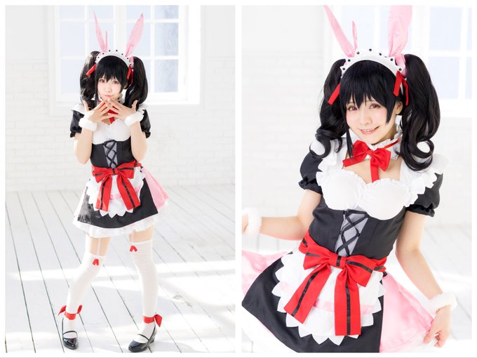 Twitterのコスプレ画像15