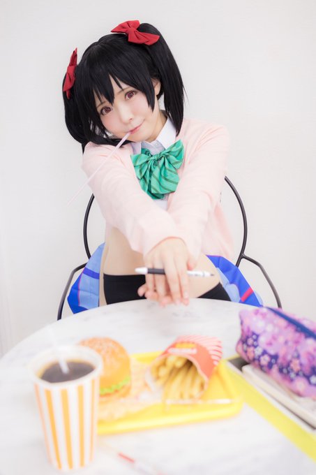 Twitterのコスプレ画像16