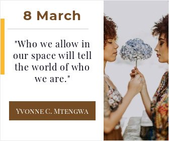 YvonneMtengwa's tweet image. Who have you allowed into your space and your life? 
Do they edify you or subtract from you? 
What role do you play in making their lives better? 
Do your circles build or is it time for you to migrate outwards and away...far away... #Relationships #Friendships #Audittime