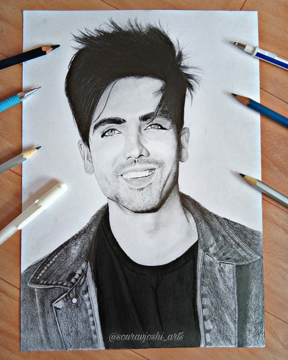 Hardy Sandhu Sketches | Chelss Chapman