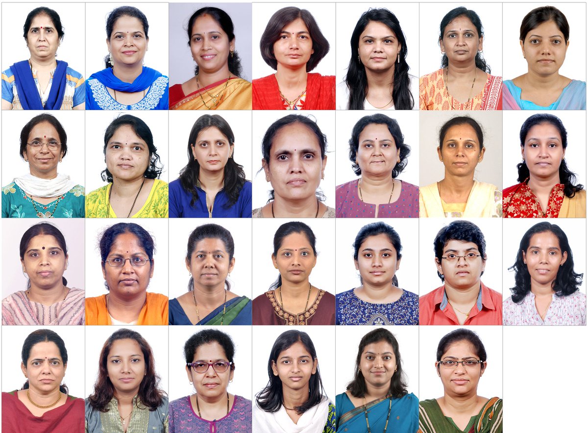 Celebrating the talented women scientific officers <a href="/TIFRScience/">Tata Institute of Fundamental Research</a> Colaba Campus on International #WomensDay2018 #TIFRPeople