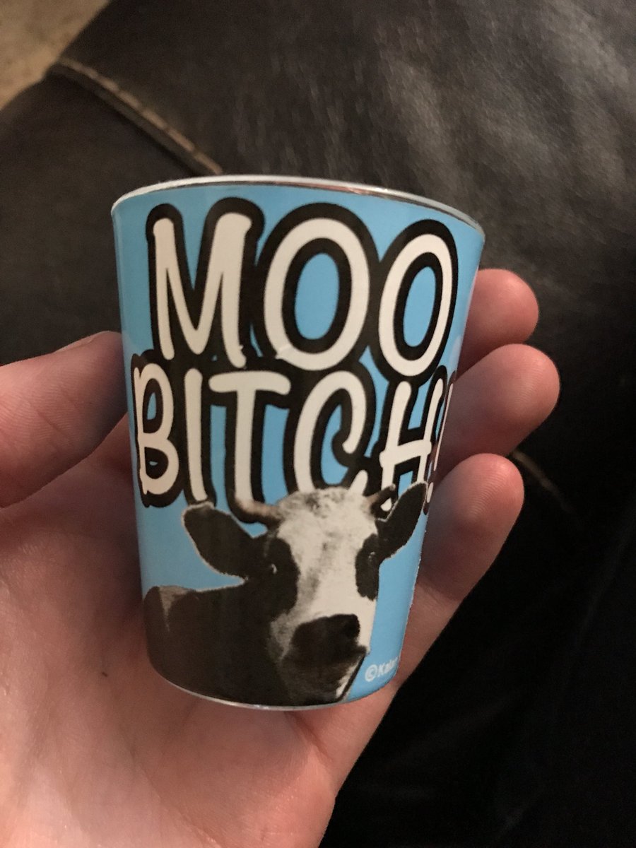 KaylaStapelmann's tweet photo. @markiplier ‘s new moo video makes me think of one of my favorite shot glasses https://t.co/aHXEg3iiuS