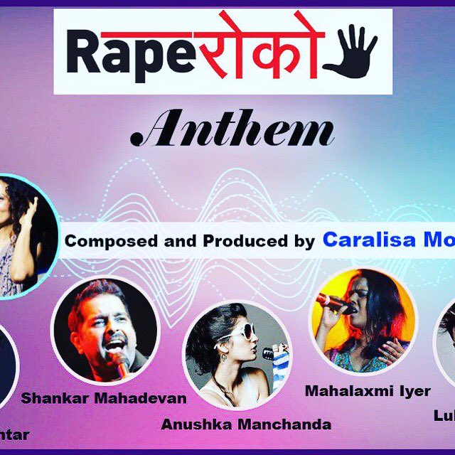 Immensely proud to contribute to the voices demanding justice for those who have none <a href="/runcaralisarun/">Caralisa Monteiro</a> <a href="/IAmAnushka/">Anushka Manchanda</a> <a href="/SwatiJaiHind/">Swati Maliwal</a> <a href="/FarOutAkhtar/">Farhan Akhtar</a> <a href="/VishalDadlani/">VISHAL DADLANI</a> #TimesUp #metoo #raperoko