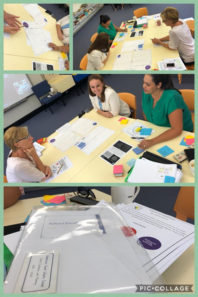 A big day of learning with the incredible Louise Challis. Refining the strategic directions for our 2018-2020 school plan. Feeling inspired! <a href="/BankstownSthIS/">Bankstown South IS</a>