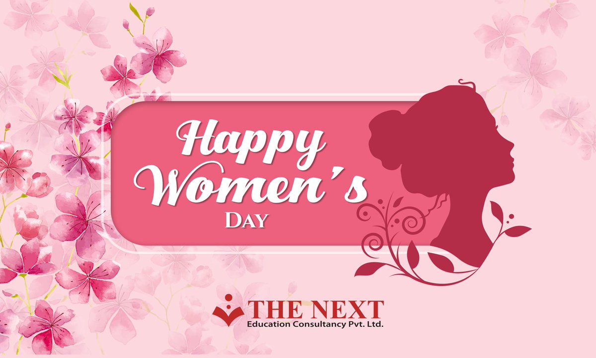 Happy International Women's Day to all the beautiful ladies out there <3