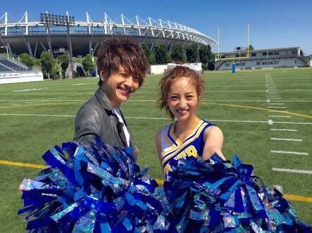 AAAtomoya0927's tweet photo. Nissyの横アリに来た人豪華✨

・日高光啓
・Da-iCE
・有��架純
・堀田茜

#NissyEntertainment2ndLIVE https://t.co/VdBq4Ch8s1