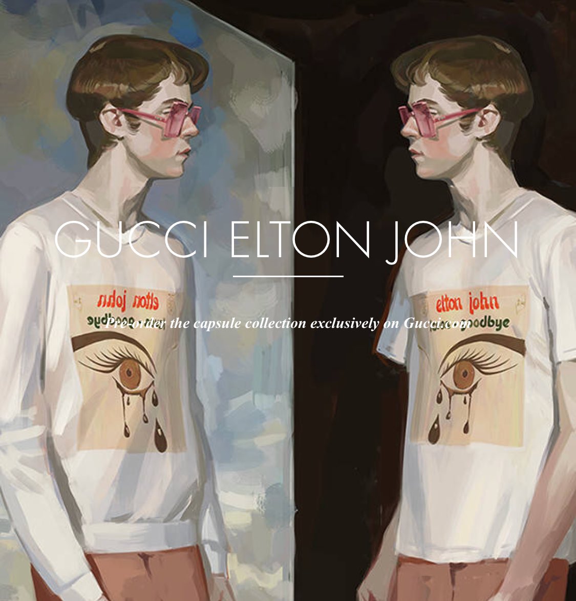 gucci x elton john