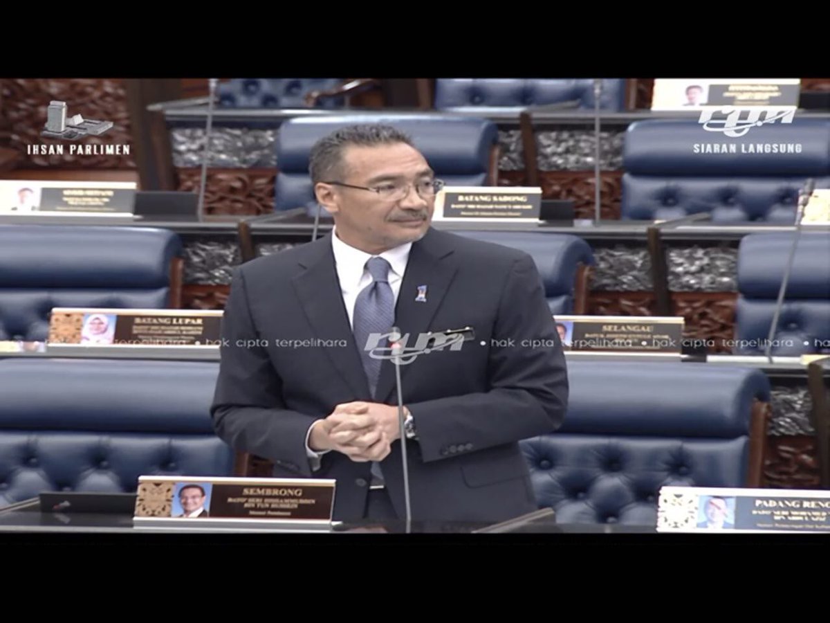 "Pelan Transformasi Kesihatan ATM 2017-2050 bertujuan memperkenalkan konsep sistem penjagaan kesihatan tersedia kepada sistem kesihatan yang terjaga melalui strategi pemerkasaan masyarakat"- DS <a href="/HishammuddinH2O/">Hishammuddin Hussein 🇲🇾</a>
#PerkasaPerwira