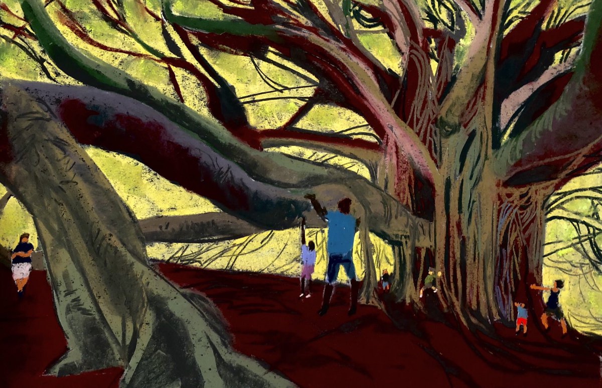 evanturkart's tweet image. MISSING: Drawings (+12 others) left on @VirginAmerica connection,employee left to get them but never came back, still lost @richardbranson