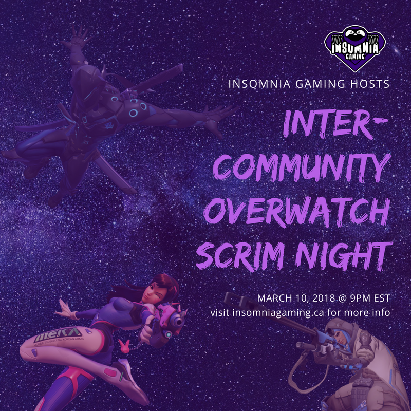 Insomnia Gaming [ISGN] tweet media