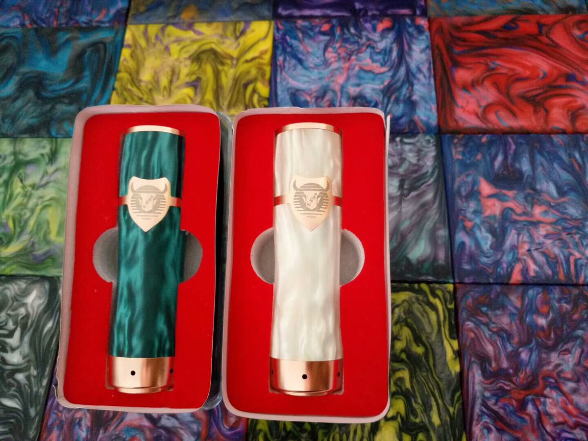 New mech mod #mech #mod #vape #vapelife #ecig