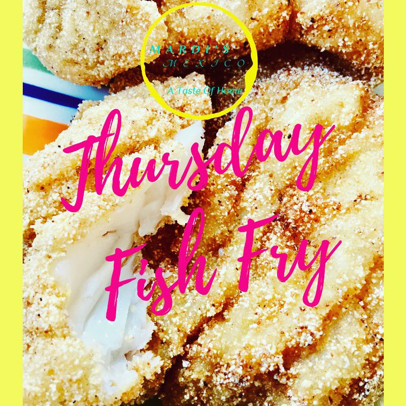 MardisMexico's tweet photo. #fishfry @MardisMexico #erry #thursday #rosarito #mexico https://t.co/toQUvjYvCy