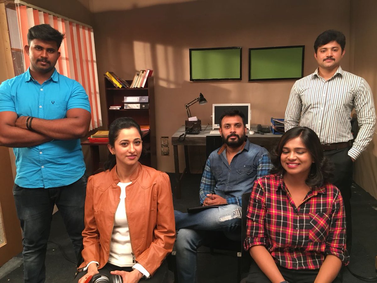 Eternity_blr's tweet photo. An investigation bureau created at #EternityCreativeStudio for director #HariAnandShetty' #Chase, by #AvinashNarasimharaju https://t.co/sd9z2Duouv