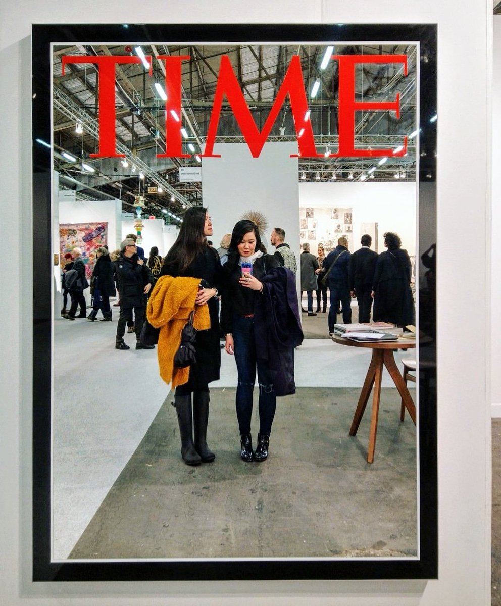 wdychen's tweet image. #vip #vippreview @thearmoryshow #thearmoryshow #thearmoryshow2018 #armoryarts #art #contemporaryart #modernart #artfair #artcollector #springbreakartshow @googlemaps @googlephotos @googlearts @htc #shotonhtc #timeoutnewyork
