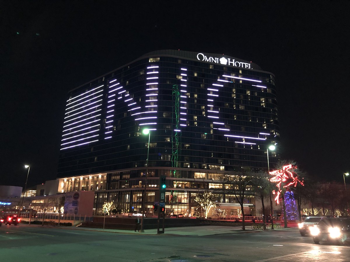 brian_j's tweet photo. Welcome to #NICForum18! https://t.co/9tunOPcPWe