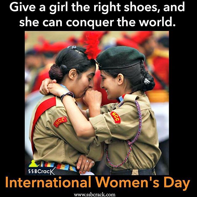 SSBCrack's tweet photo. Happy Women's Day! #womensday 👩🏻‍⚕️👩🏻‍🔬👷🏻‍♀️👩🏻‍💻👩🏻‍🍳👮🏻‍♀️ https://t.co/pK6uNN4sRM https://t.co/qqJhdBI2ra