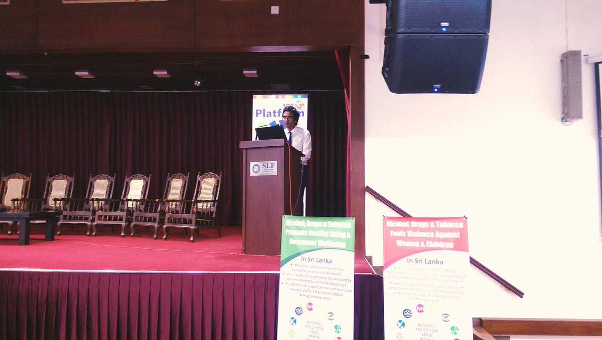 slsdgplatform's tweet photo. "SDGs the most ambitious goals and if we need achieve it, let's not leave anyone behind- Senel - Co-Founder - Hashtag Generation #Agenda2030 #IWD2018 https://t.co/uI6AawRL3Z
