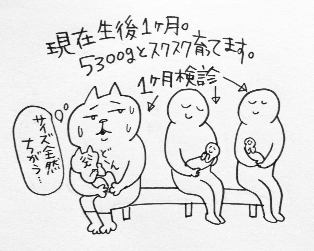 育児絵日記がきっかけで新たにフォローしてくださった方がたくさんいるので、改めて私の自己紹介です!新米ママやってます!育児の合間の息抜きにちょこちょこ絵日記描いていきます♪のんびり更新ですがどうぞよろしくお願いしますm(._.)m #育児絵日記 