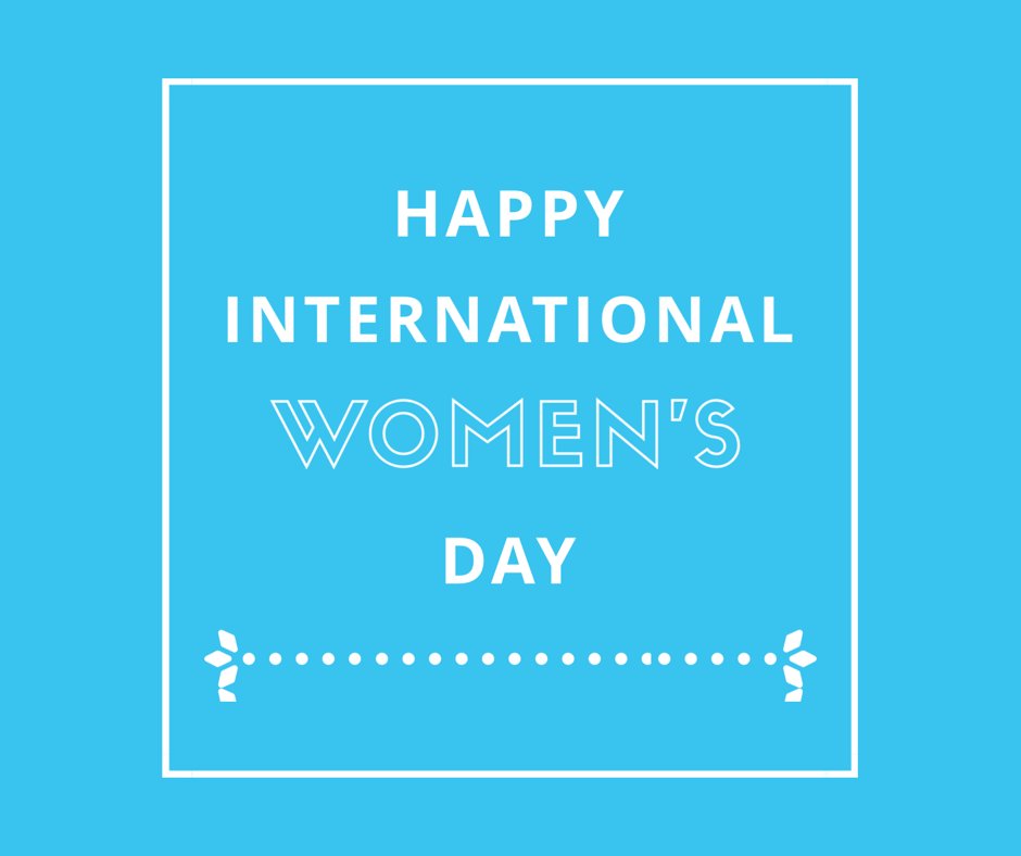 Happy International Women's Day! ♀️ #IWD2018 #WomensDay