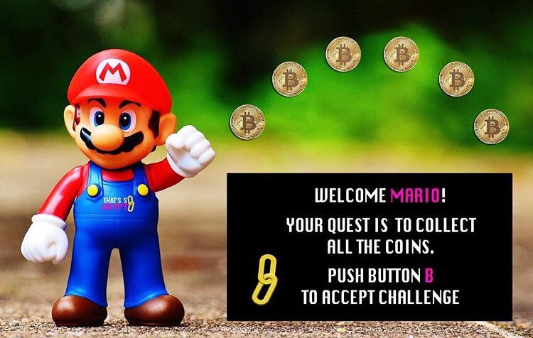 ThatsSoCrypto's tweet photo. It’s a good time to start collecting!! 💰📉🔗 #BUYTHEDIP #cryptocrash #cryptocurrency https://t.co/oUfcgATzLy