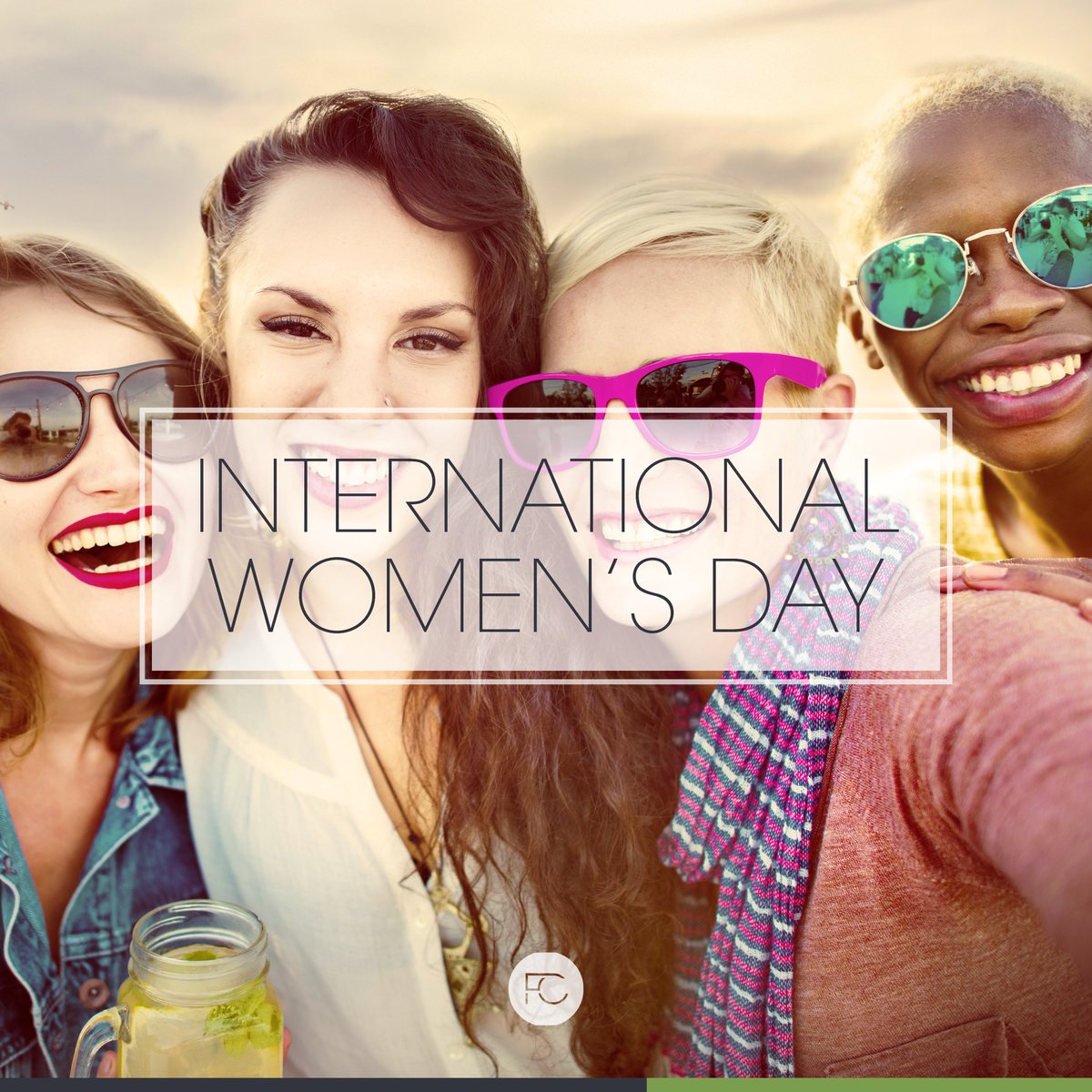 FC_Investment's tweet photo. Happy International Women's Day! Shout out to woman everywhere. Stay strong, be fearless and know that the world is a better place because you're here. Tag the women in your life to show them love. 

#womensmarch #lovewins #loveforall #womensday #internationalwomensday #fullc ... https://t.co/GXqI0Ns79l