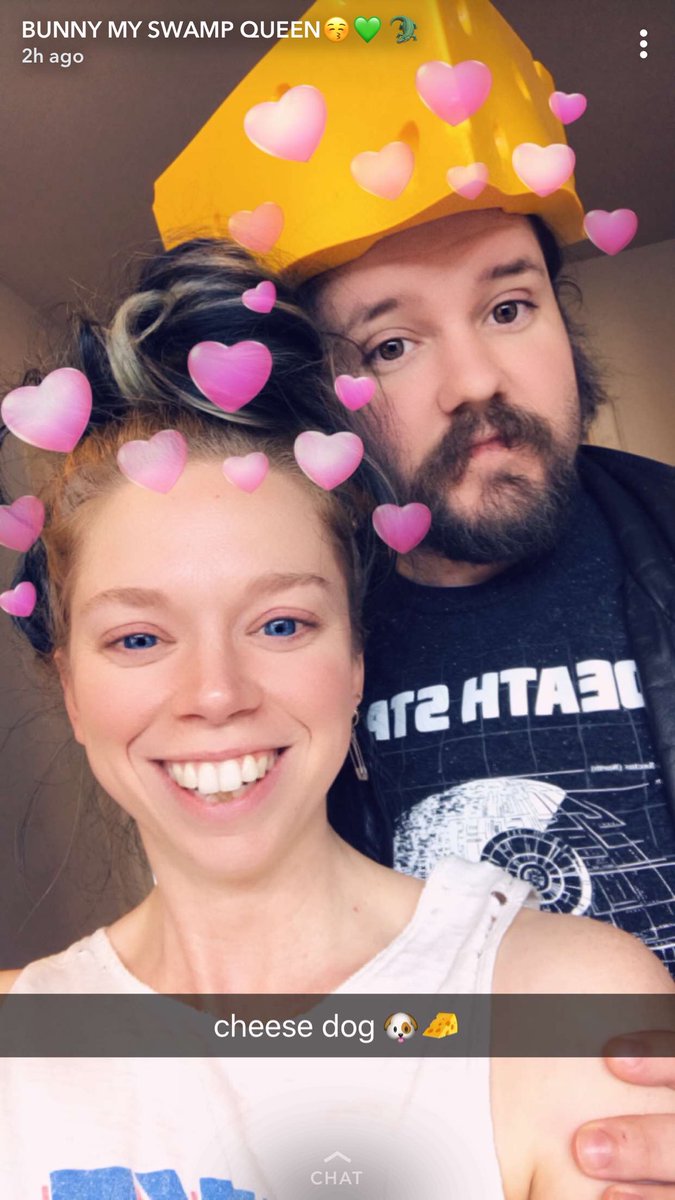 alysah_marie's tweet image. #vogueneedsbunny RT THIS!! Keep it going swamp fam !!💚💚💚