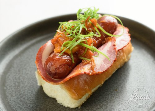 On March 25th, more than a dozen chefs from the hottest restaurants in Austin duke it out for the title of #LambJam Austin Champion— and your taste buds get the final say! Get your tickets now at bit.ly/LambJamAustin