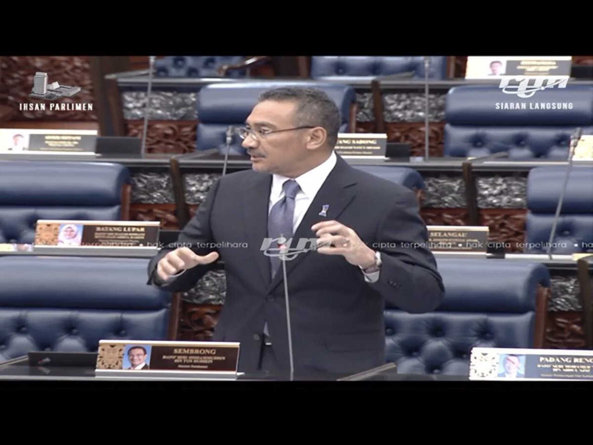 "Penglibatan ATM dalam misi Hospital Medan di Cox's Bazaar Bangladesh telah mendapat pelbagai pengiktirafan dari badan² antarabangsa &amp; pendekatan ATM ini turut menerima penglibatan daripada Arab Saudi, UAE, Turki dan Indonesia"-DS <a href="/HishammuddinH2O/">Hishammuddin Hussein 🇲🇾</a>
#PerkasaPerwira