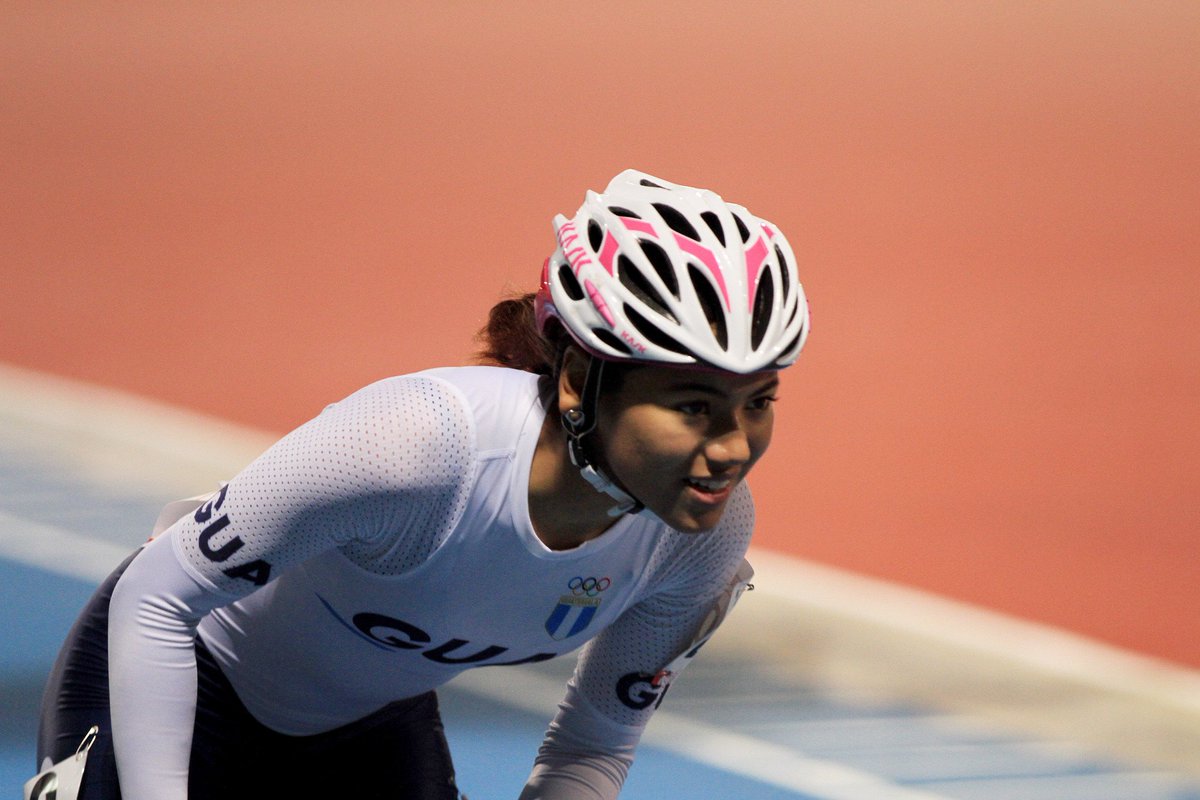 EUDeportes's tweet image. ¡Feliz Día de la Mujer!
Ella es Dalia Soberanis: Especialista en pruebas de Patinaje.