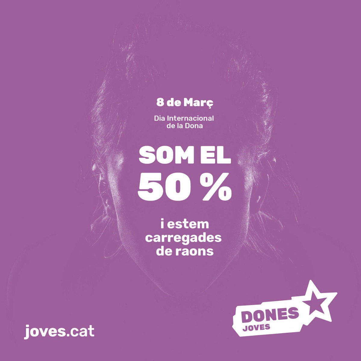 JEVpenedes's tweet photo. #8MJoFaigVaga https://t.co/bJn4qlaG1a