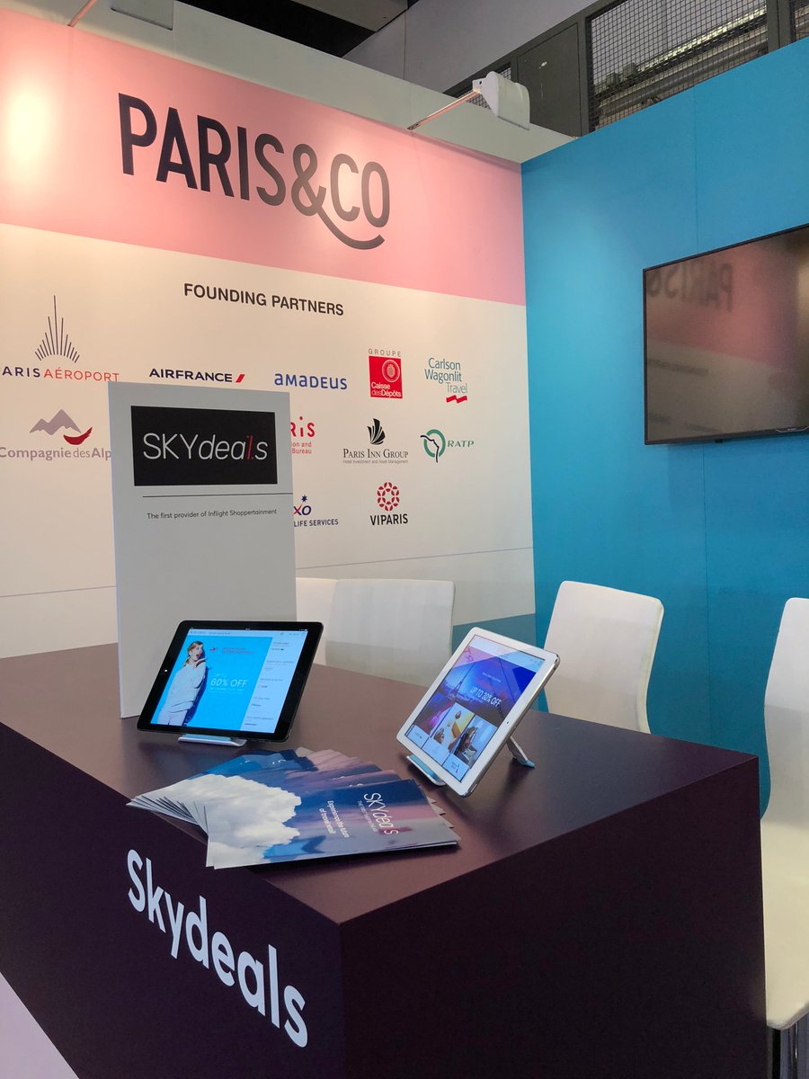 Skydeals On Twitter 2nd Day Of Itb Berlin A Perfect Day To Experience The Shoppertainment On Our Booth 6 1 105