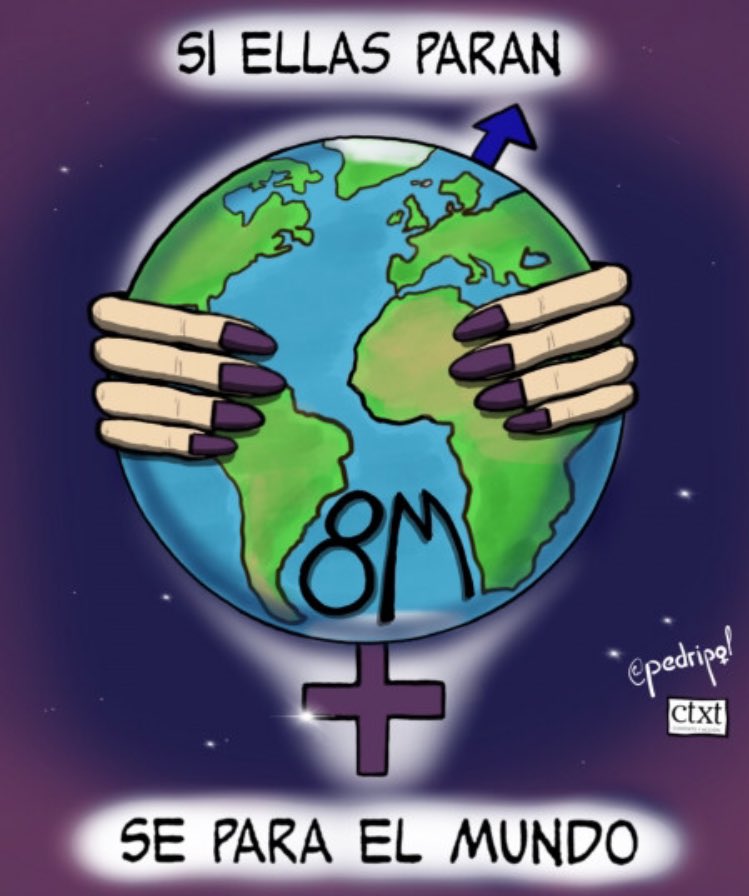 todojuristas's tweet photo. Nuestro respeto y cariño desde Todojuristas, a todas las mujeres juristas libres e inteligentes que nos siguen. 

Denunciamos públicamente la desigualdad salarial, desigualdad de oportunidades y desigualdad en el acceso a puestos de alta dirección en el sector jurídico. https://t.co/5RRLOJvZqo