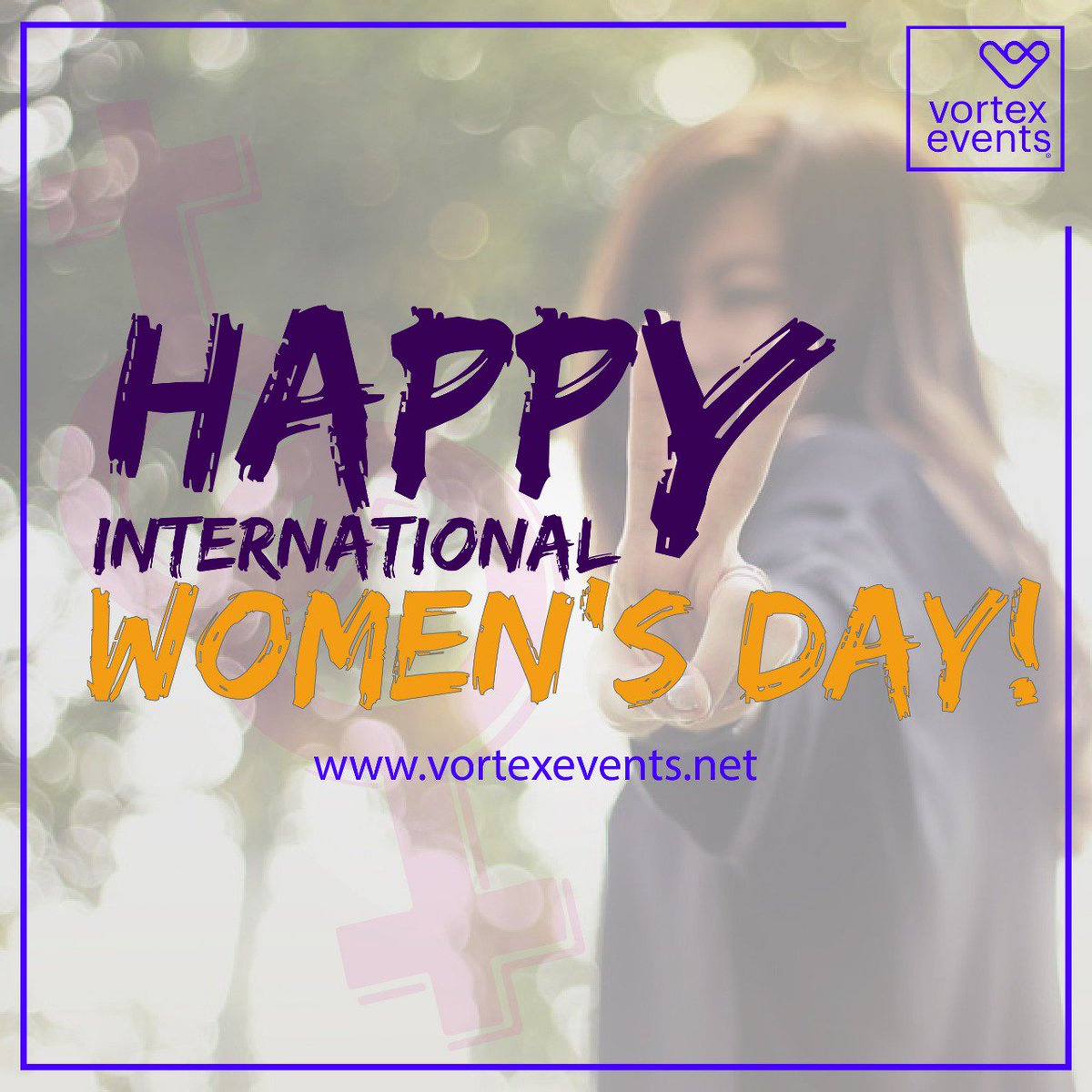 VortexEventsFZE's tweet photo. This #internationalwomensday, we celebrate the strength, grace and confidence of women around the world. #vortexevents team is wishing you a happy women's day to all the lovely women out there! 💁♀️❤️ #iwd2018 https://t.co/1rnXNhEoeg