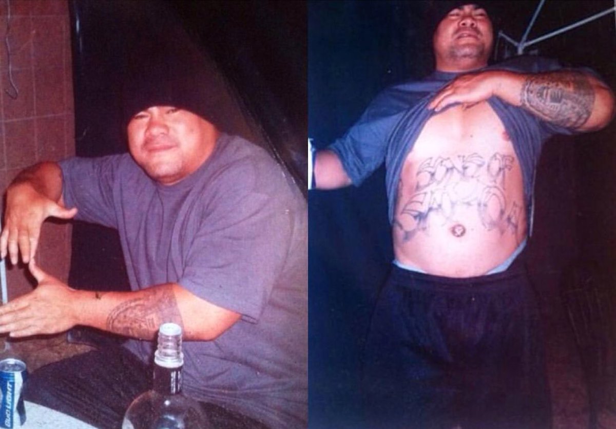 desviliamu's tweet photo. missing you heavy unc! not a day goes by i don’t think about you man. love you💙 #CRIM #RIPtotheREALIST https://t.co/j01FU3IXU9