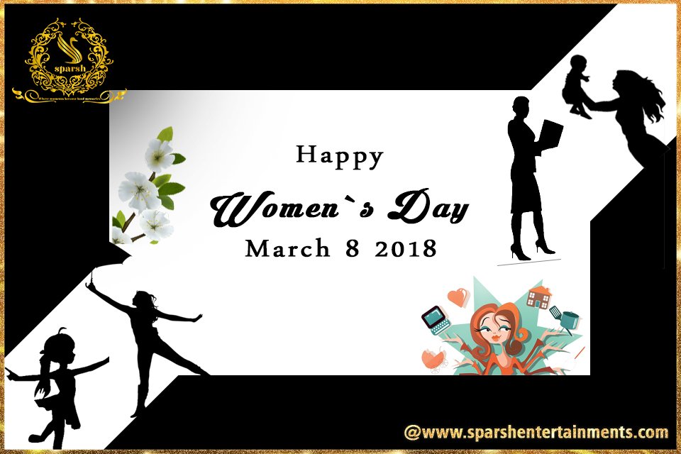 Happy women's day 2k18
#Happywomensday