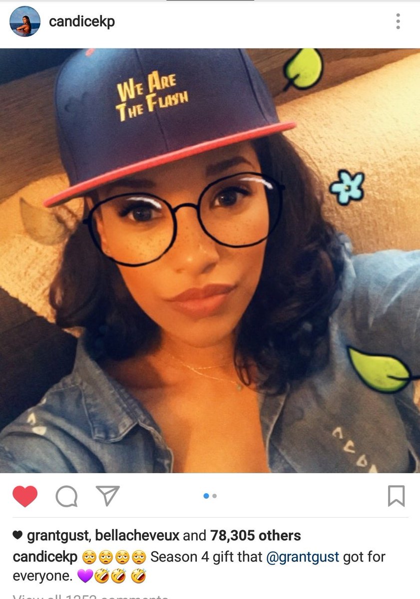 CandicanesU's tweet photo. WHO IS IRIS WEST-ALLEN?

She's #27 of 41 most badass Black women to grace our TV screen over the years!🏆

Iris has no powers &amp; #TheFlash has only been on TV for 4 years but she's in the middle of this list🏆👑👏🏾👏🏻

AMAZING😍

4x16=March 13🏃🏾‍♀️⚡

https://t.co/WCaeahMGvV https://t.co/Oi3qw6zP3L