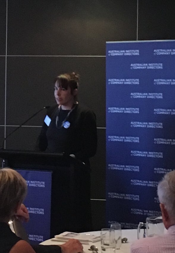 AICD Regional VIC tweet media