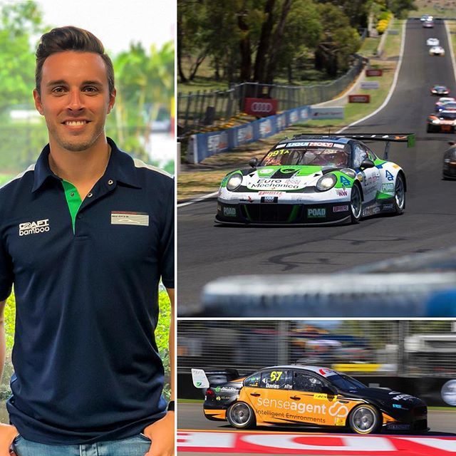 ShaeDavies's tweet photo. Stoked to share the final piece of my #2018 racing puzzle &amp; announce that I’ll be driving the #911 @craftbambooracing PORSCHE GT3 R in the @blancpaingtseriesasia alongside my @super2series commitments. I’ll be teaming up with my teammate @sandystuvik for… https://t.co/AinV4ibL0x https://t.co/DH8NhgC4aH