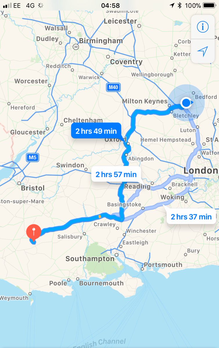 BCL_Joe's tweet photo. Early start for a jaunt down south for a powercare inspection this morning with @BCL_Aaron #coffeetime https://t.co/M61U2CTgOT