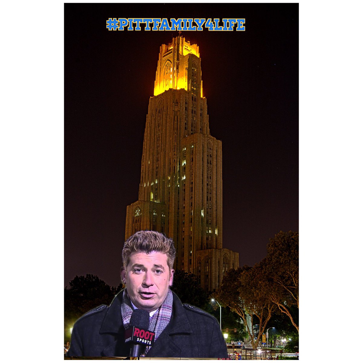 PittFamily4Life's tweet photo. If you see Richie in Oakland, please kick his ass out before he starts another Sean Miller to Pitt rumor!
#WeAintGotTimeForThat https://t.co/Nw4KKv5tDr