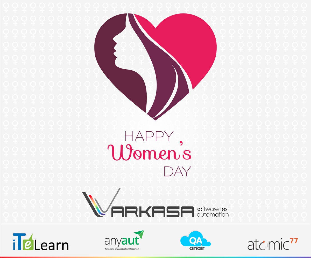 Atomic77ninja's tweet photo. Happy #women's day https://t.co/xgeT6s52uI