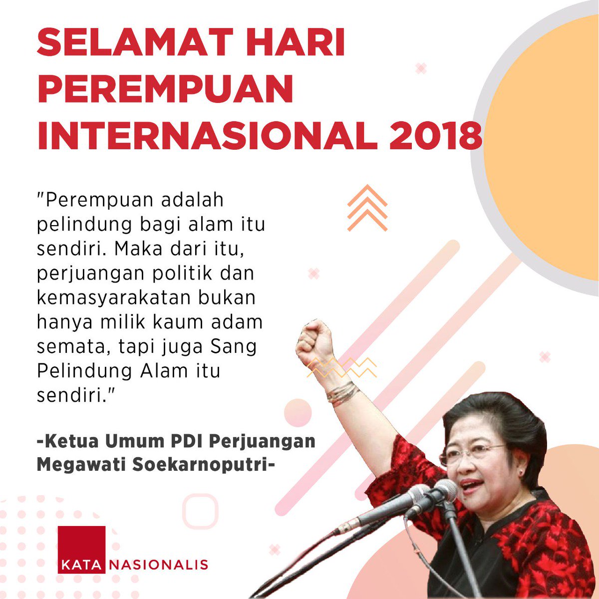 Bangganya saya ,Bersamaan dengan Hari Perempun International ,  Ibu Megawati meraih Gelar Doktor Honoris Causa dari IPDN
#S3LAMAT ibuMEGA
#DoktorHCibuM3ga
