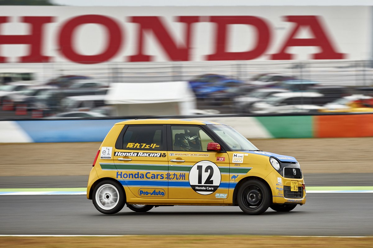 Honda Indonesia Honda N One Race Car Honda Hondaisme Car Cars Hondacars