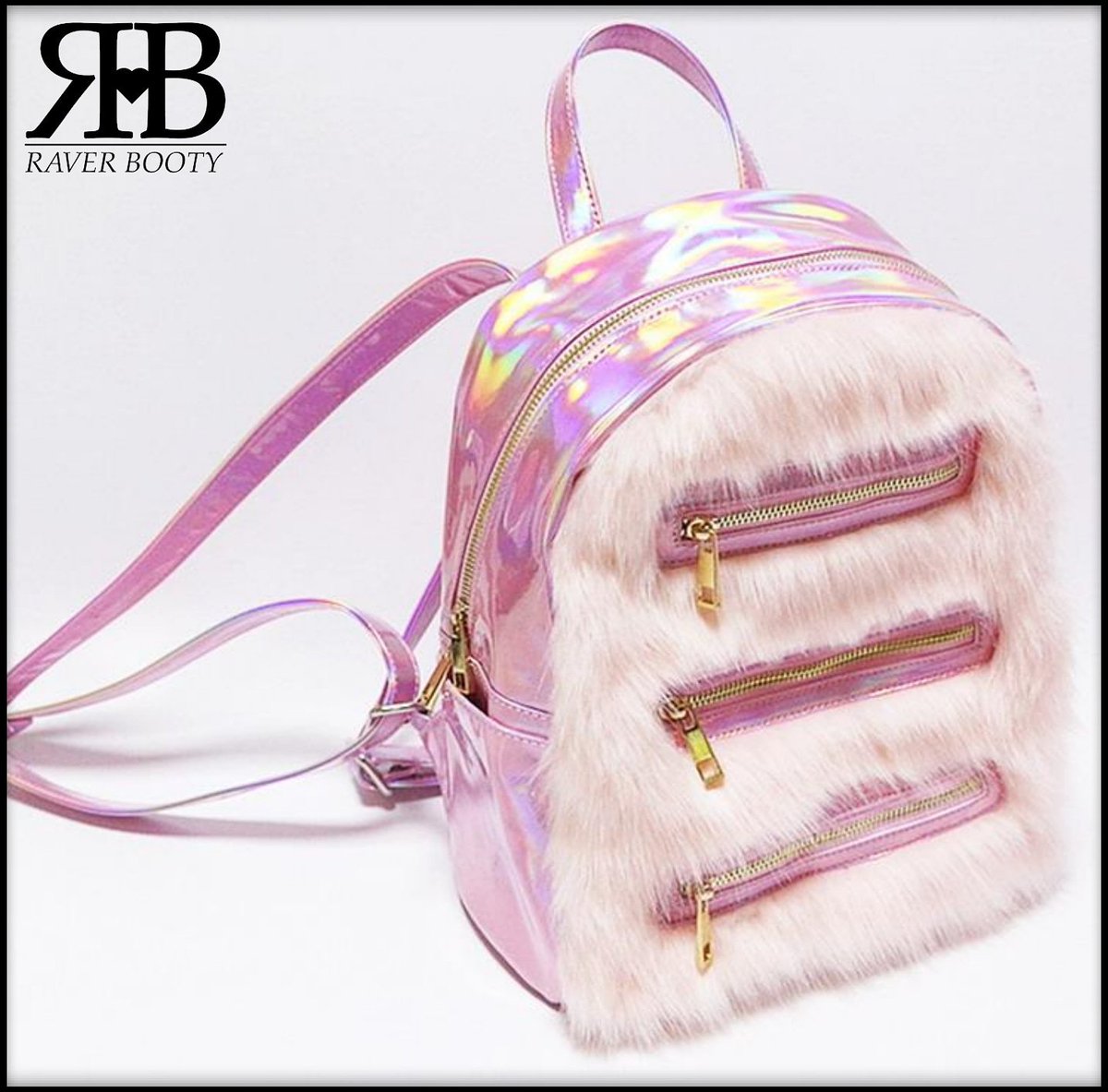 raverbootyshop's tweet photo. 💗https://t.co/bivk0IORKL💗
This Pink Dreams backpack is what dreams are made of!
FREE SHIPPING on orders over $35!
#RaverBooty #ravebooty #fur #fauxfur #holographic #pink #furbackpack #backpack #minibackpack #ravebackpack #ravers #edm #ravebae #edc #edclv #edclv2018 #edcorlando https://t.co/fMF65XW8n7