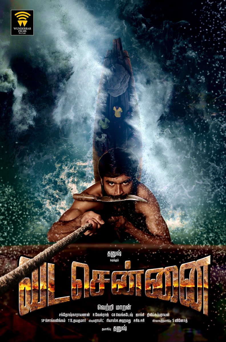 #vadachennai #anbu